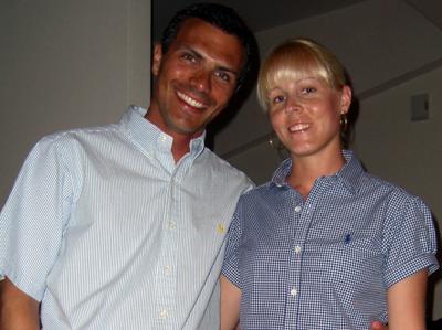 Andrea & Pascal